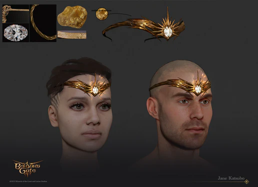 Concept art by Jane Katsubo