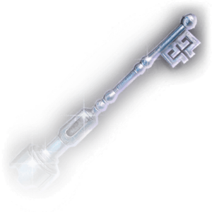 Tower-Shaped Key image