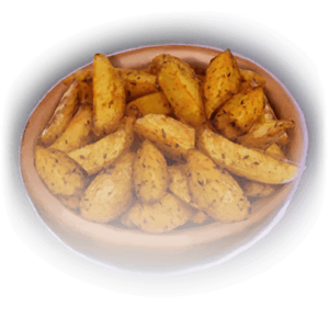 Potato Wedges image