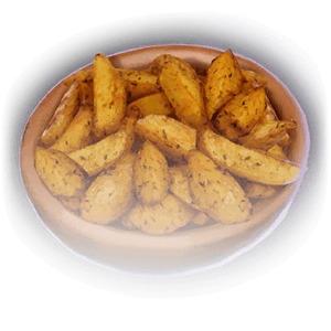 Potato Wedges image