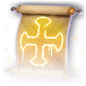 Scroll of Bless image