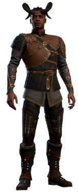 Blade of Frontiers model