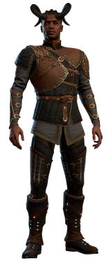 Blade of Frontiers model