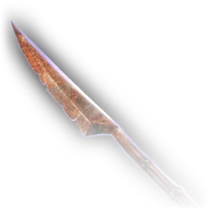 Rusty Glaive image