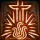 Divine Strike on Critical: Fire