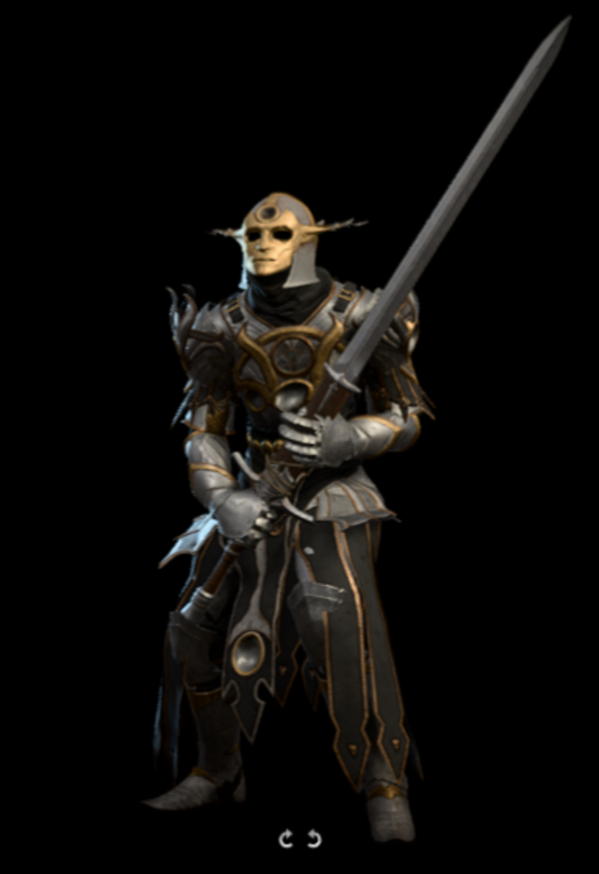 Charismatic Sentinel bg3.wiki