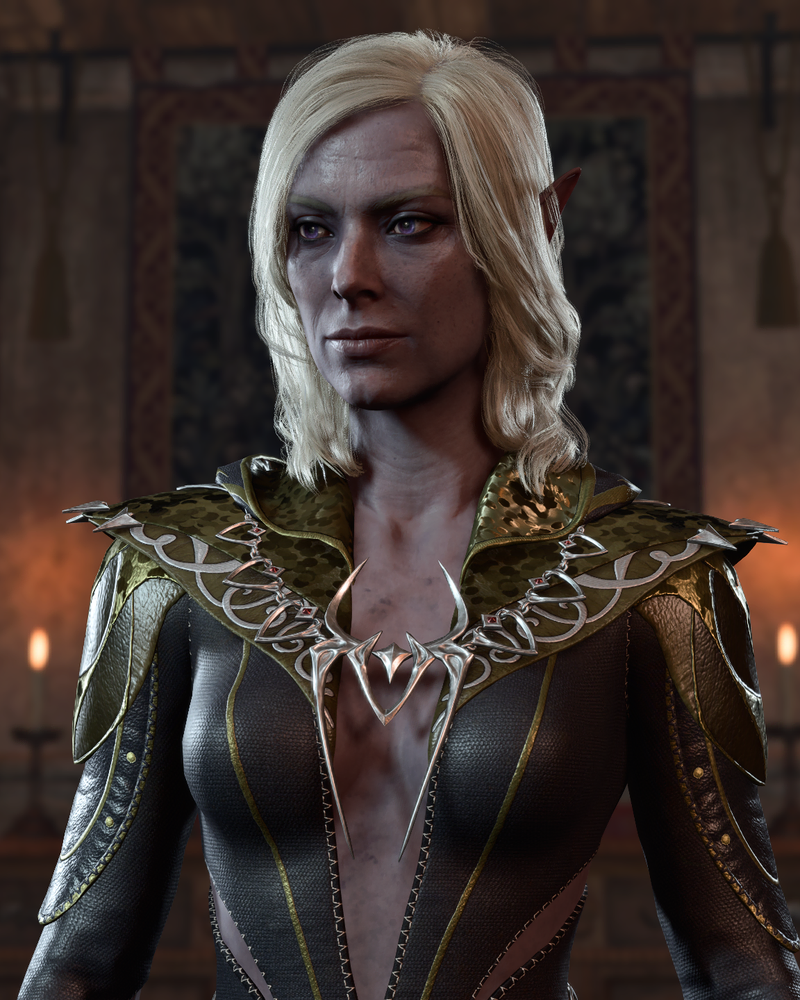 Viconia DeVir - bg3.wiki