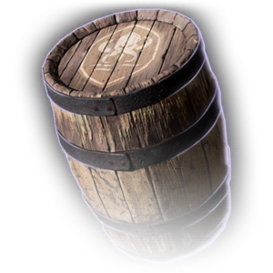 Brine Barrel image