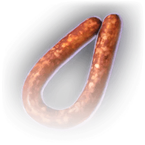 Dried Rope Sausage image