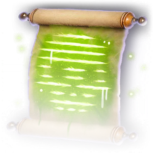 Scroll of Cloudkill image