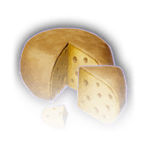 Waterdhavian Cheese Wheel image