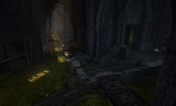 An image of the location "Lower City Sewers"