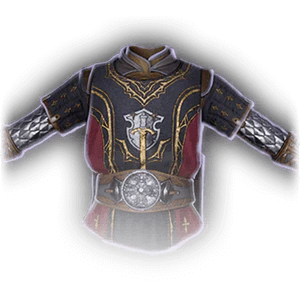 Scale Mail of Vengeance image