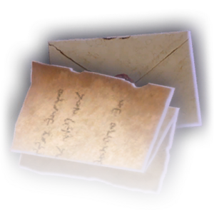 Letter to Voss image