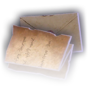 Inspector's Memo image