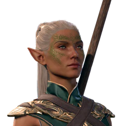 Default Green Ancestry