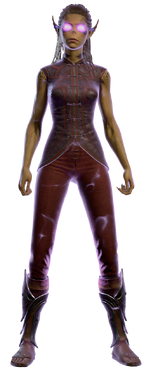 Astral projection model