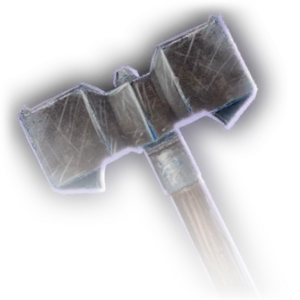 Wulbren's Hammer image
