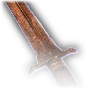 Rusty Shortsword image