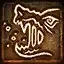 Infectious Bite Wolf Companion Unfaded Icon.webp