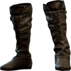 Reliably Built Boots Model