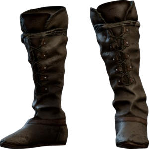 Reliably Built Boots Model