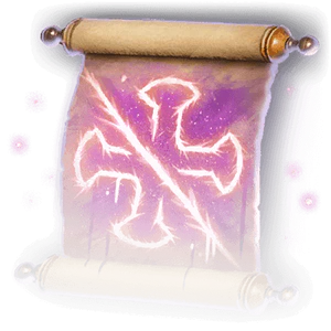 Scroll of Bane image