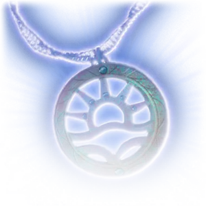 Sentient Amulet (Rare) image