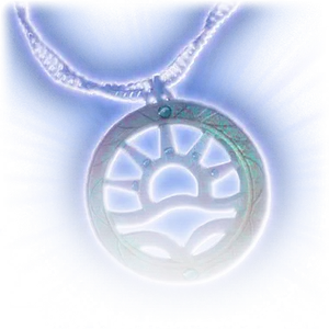 Sentient Amulet (Rare) image