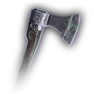 Shadow Battleaxe image