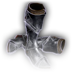 Metallic Boots image