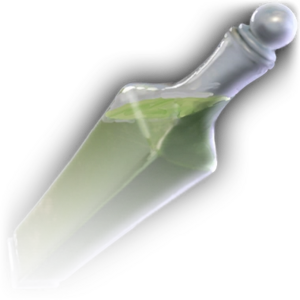Bottled Solvent image