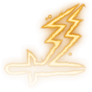 Elemental Weapon Lightning Icon.png