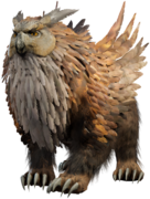 Owlbear Model
