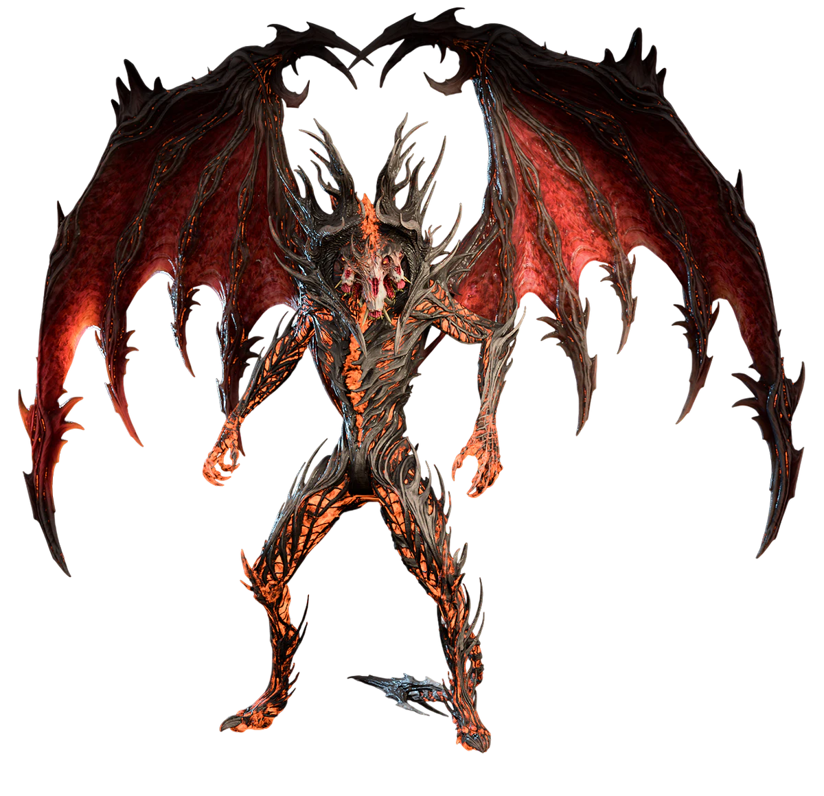 File:Raphael Ascended Fiend Model.png - bg3.wiki