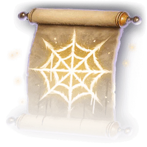 Scroll of Web image