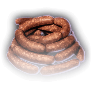 Dried Sausage Links image