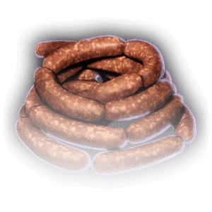 Dried Sausage Links image