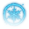 Chromatic Orb: Cold Icon