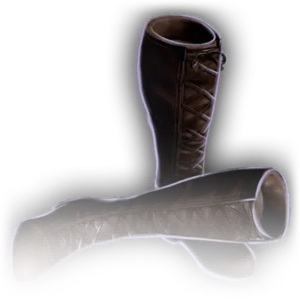 Heavy Boots image