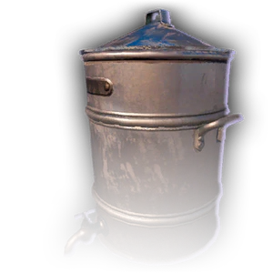 Bronze Keg image