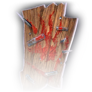 Scrapwood Shield image