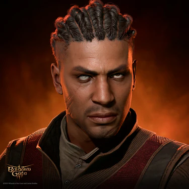 Portrait by Edward Vanderghote