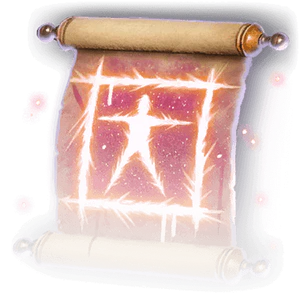 Scroll of Hold Person image