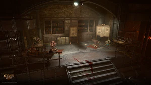 The study on the Lab level (by Edward Vanderghote)