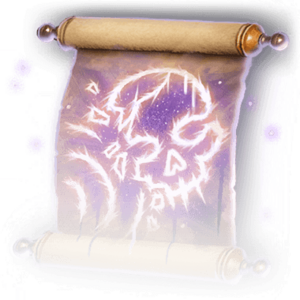 Scroll of Shatter image