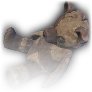 Stuffed Bear (Faded) image