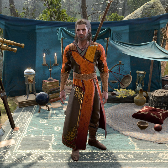 File:Obsidian Laced Robe ingame.png - bg3.wiki