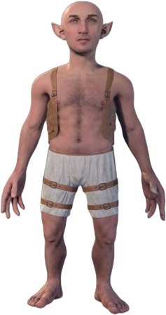 Underwear Gnome Front