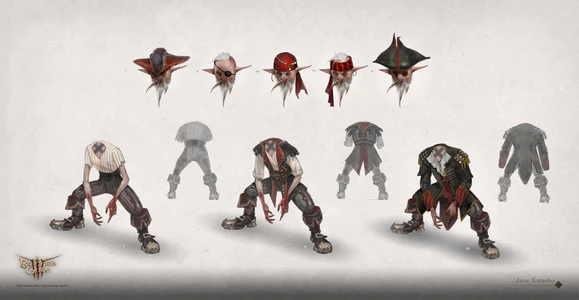 Concept art by Jane Katsubo